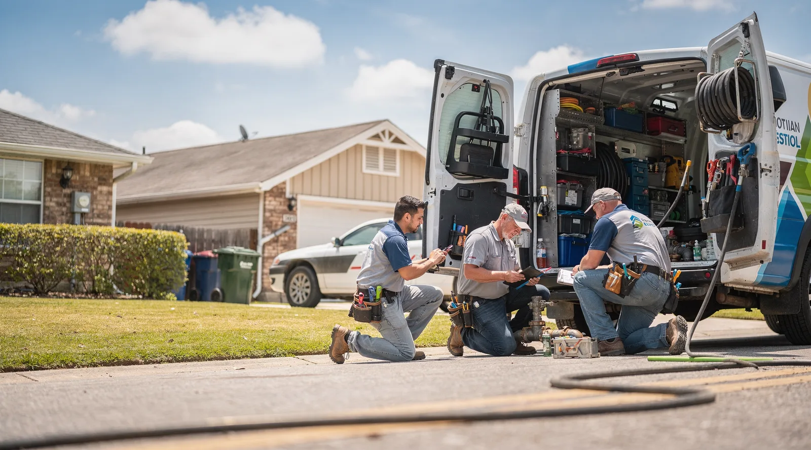 Emergency Plumber in Sturgis, MI near me